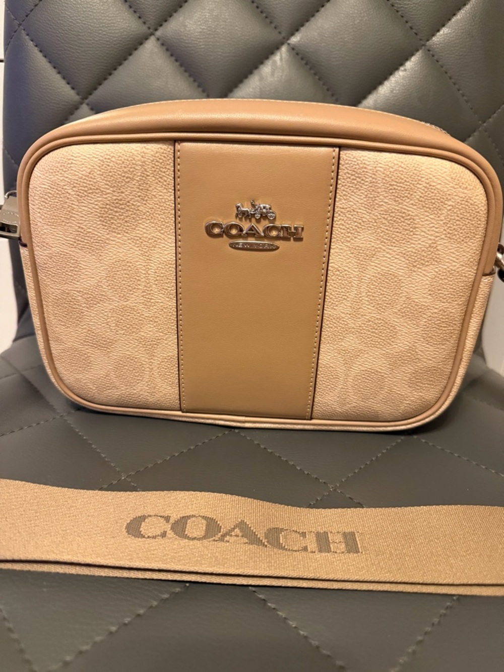 COACH Jamie Camera Bag